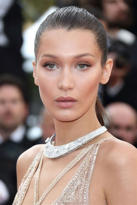 bella hadid new face of dior|did dior change bella hadid.